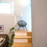 Casa Degli Specchi- Duplex In Center Apartamento
