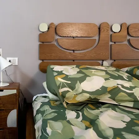 Casa Degli Specchi- Duplex In Center * Arona