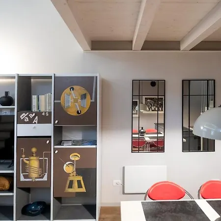 Appartement Casa Degli Specchi- Duplex In Center *