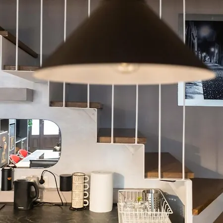 Appartement Casa Degli Specchi- Duplex In Center Arona