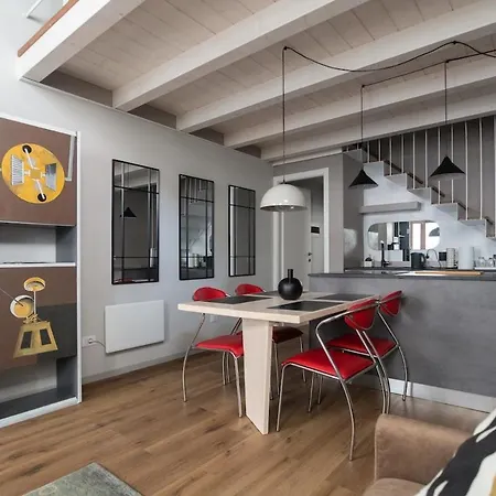 Appartement Casa Degli Specchi- Duplex In Center