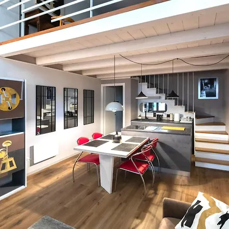 Casa Degli Specchi- Duplex In Center * ארונה