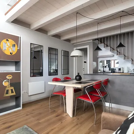 Apartamento Casa Degli Specchi- Duplex In Center