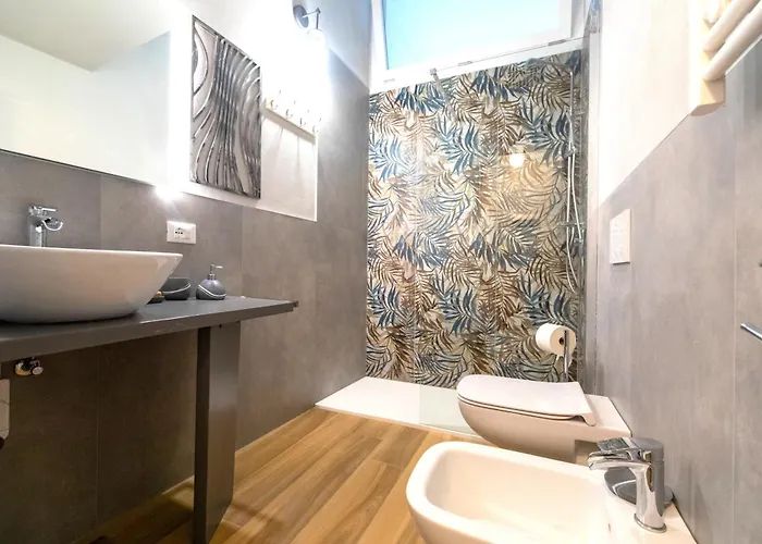 Apartamento Casa Degli Specchi- Duplex In Center Arona