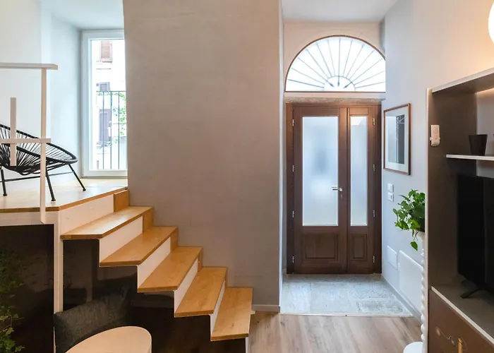 Casa Degli Specchi- Duplex In Center Apartamento