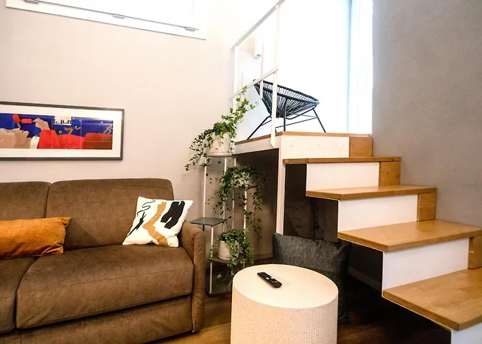 Apartamento Casa Degli Specchi- Duplex In Center *