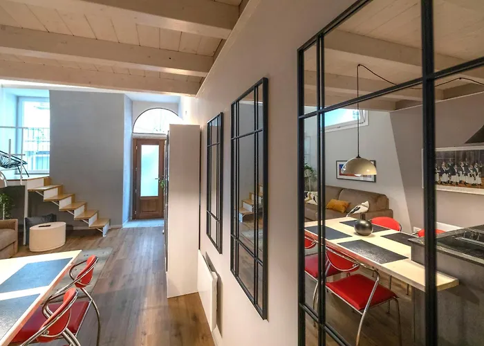 Apartamento Casa Degli Specchi- Duplex In Center *