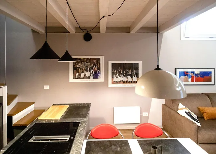 Casa Degli Specchi- Duplex In Center Appartement