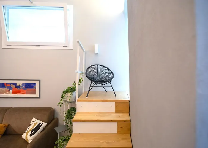 Casa Degli Specchi- Duplex In Center Apartamento