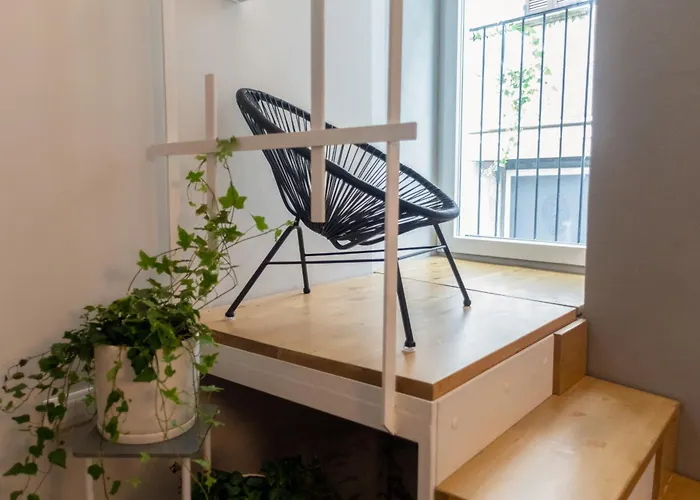 Casa Degli Specchi- Duplex In Center