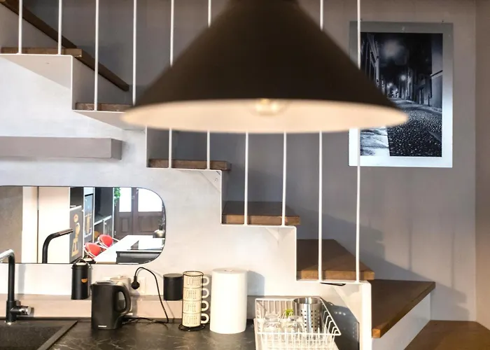 Apartamento Casa Degli Specchi- Duplex In Center *