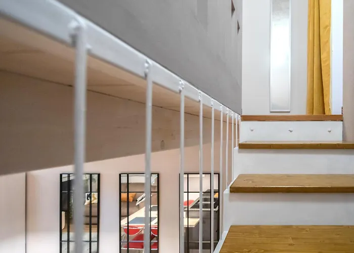 דירה Casa Degli Specchi- Duplex In Center ארונה