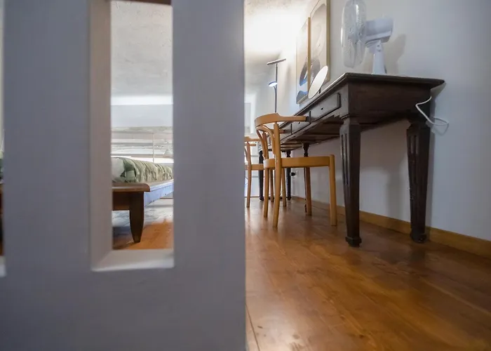 Apartamento Casa Degli Specchi- Duplex In Center Arona