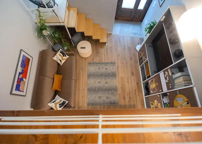 Casa Degli Specchi- Duplex In Center Apartamento Arona