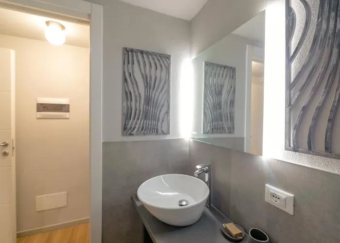 דירה Casa Degli Specchi- Duplex In Center